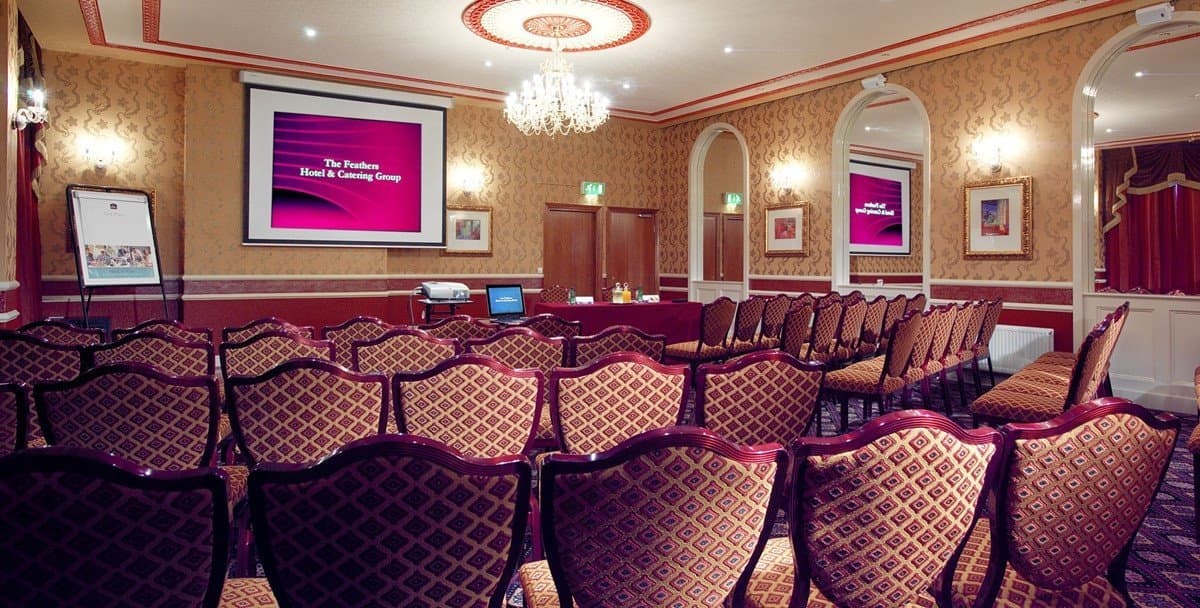 Edward, Hallmark Hotel Chester, The Queen photo #1