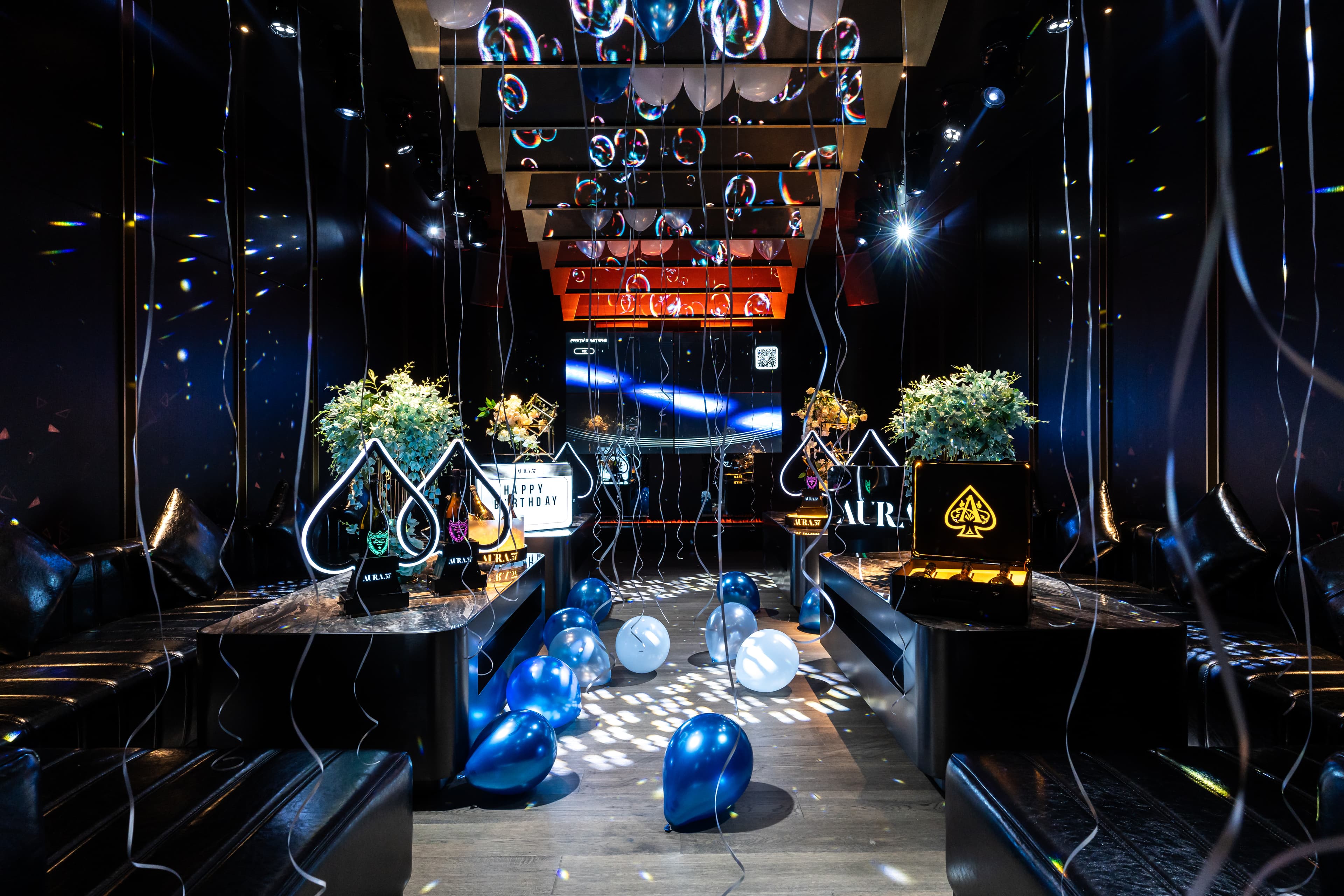 Room 1, Aura 57 NYC photo #3