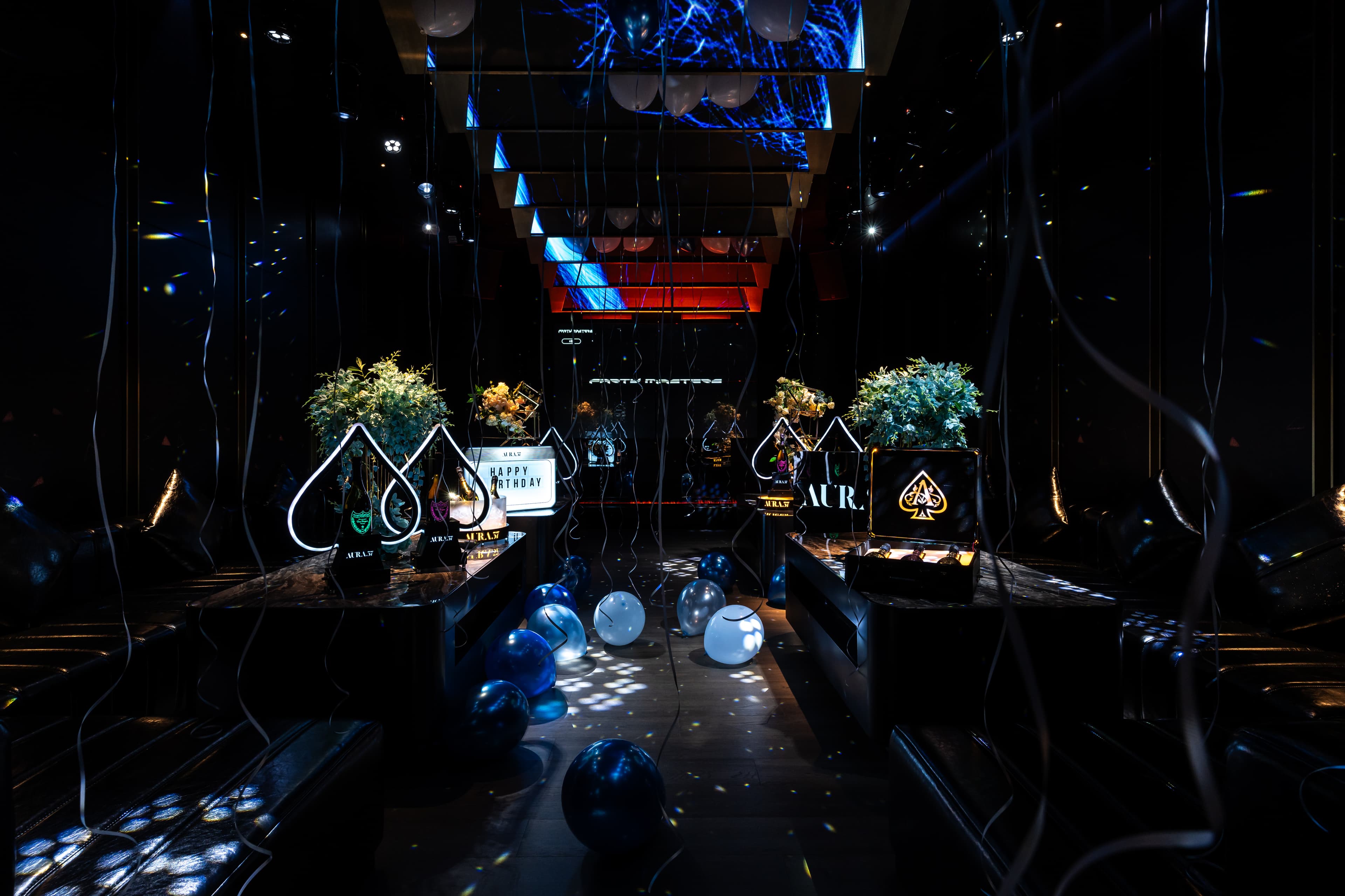 Room 1, Aura 57 NYC photo #2