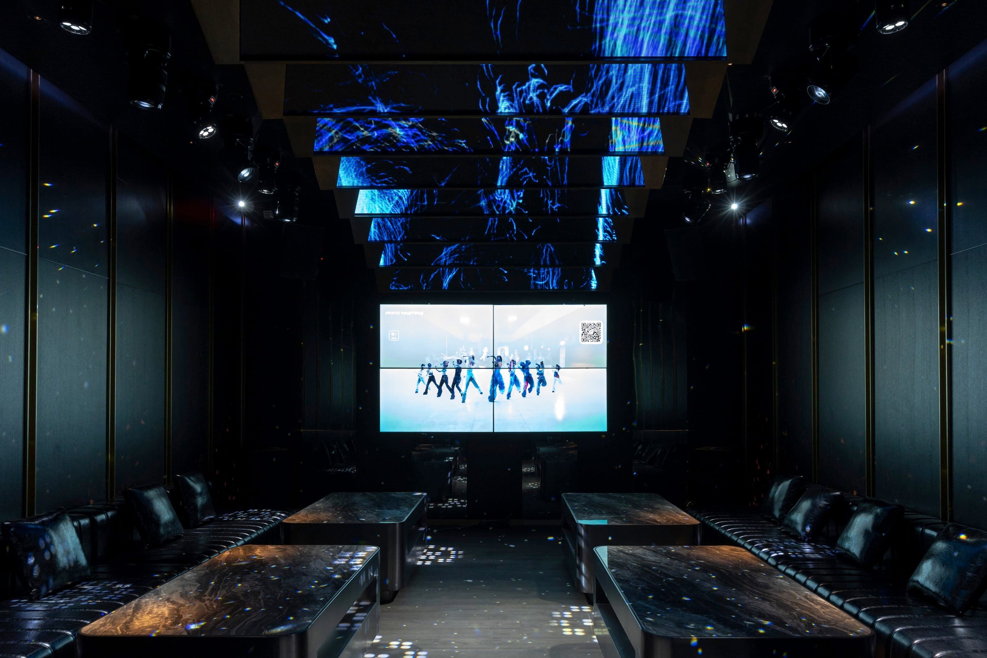 Room 1, Aura 57 NYC photo #1