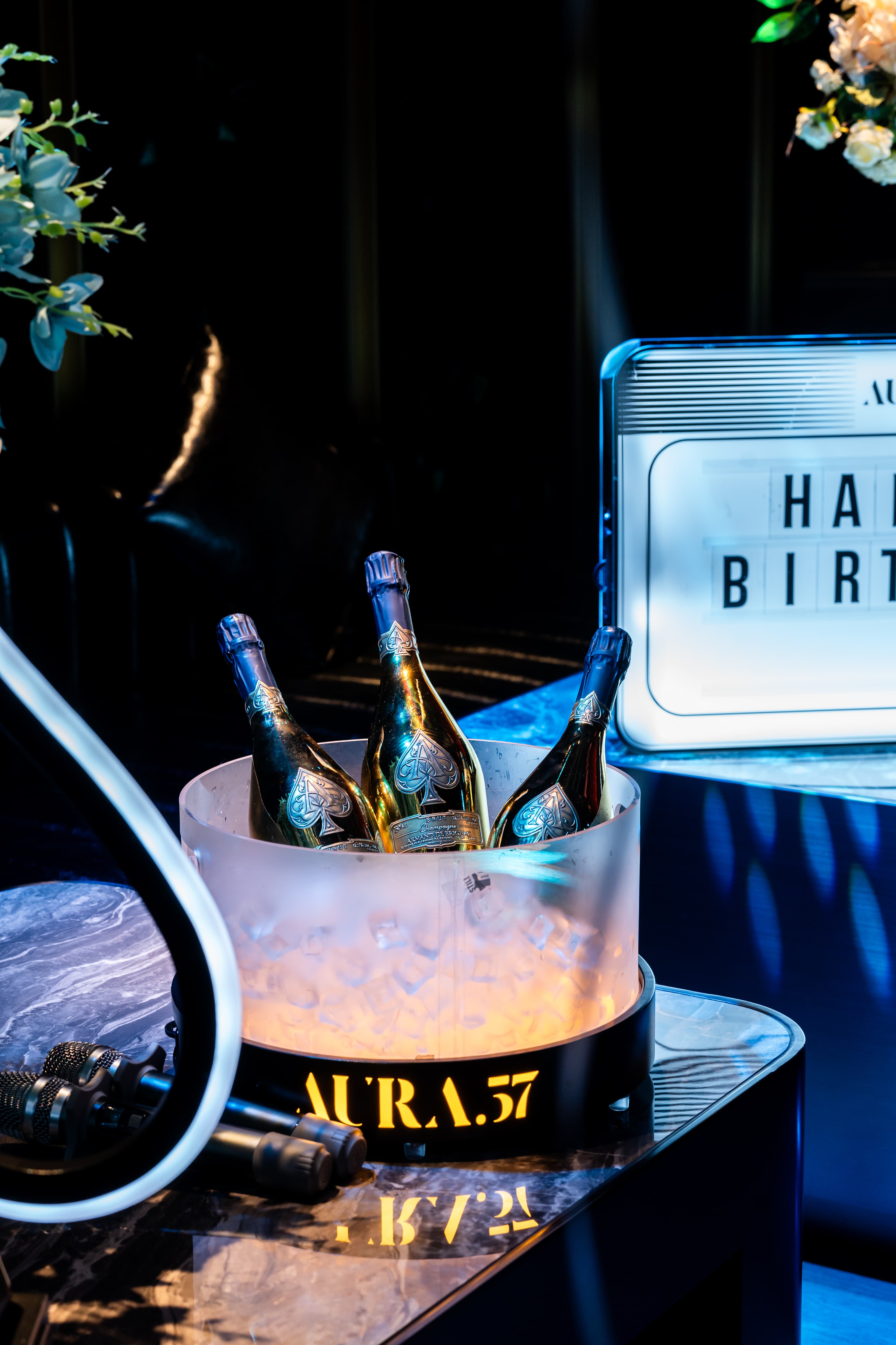 Room 1, Aura 57 NYC photo #7