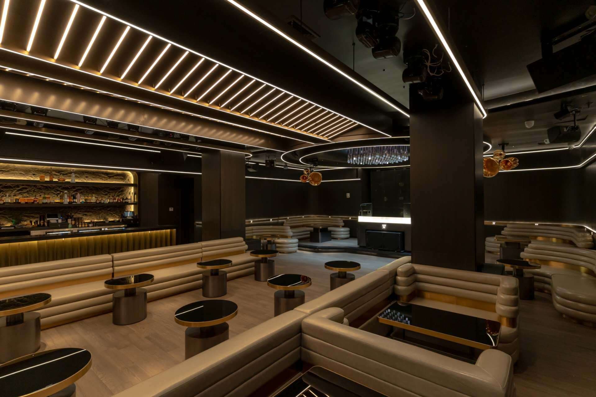 Main Room, Aura 57 NYC photo #1