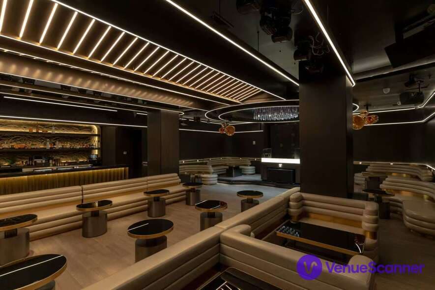 Aura 57 NYC, Main Room photo #3