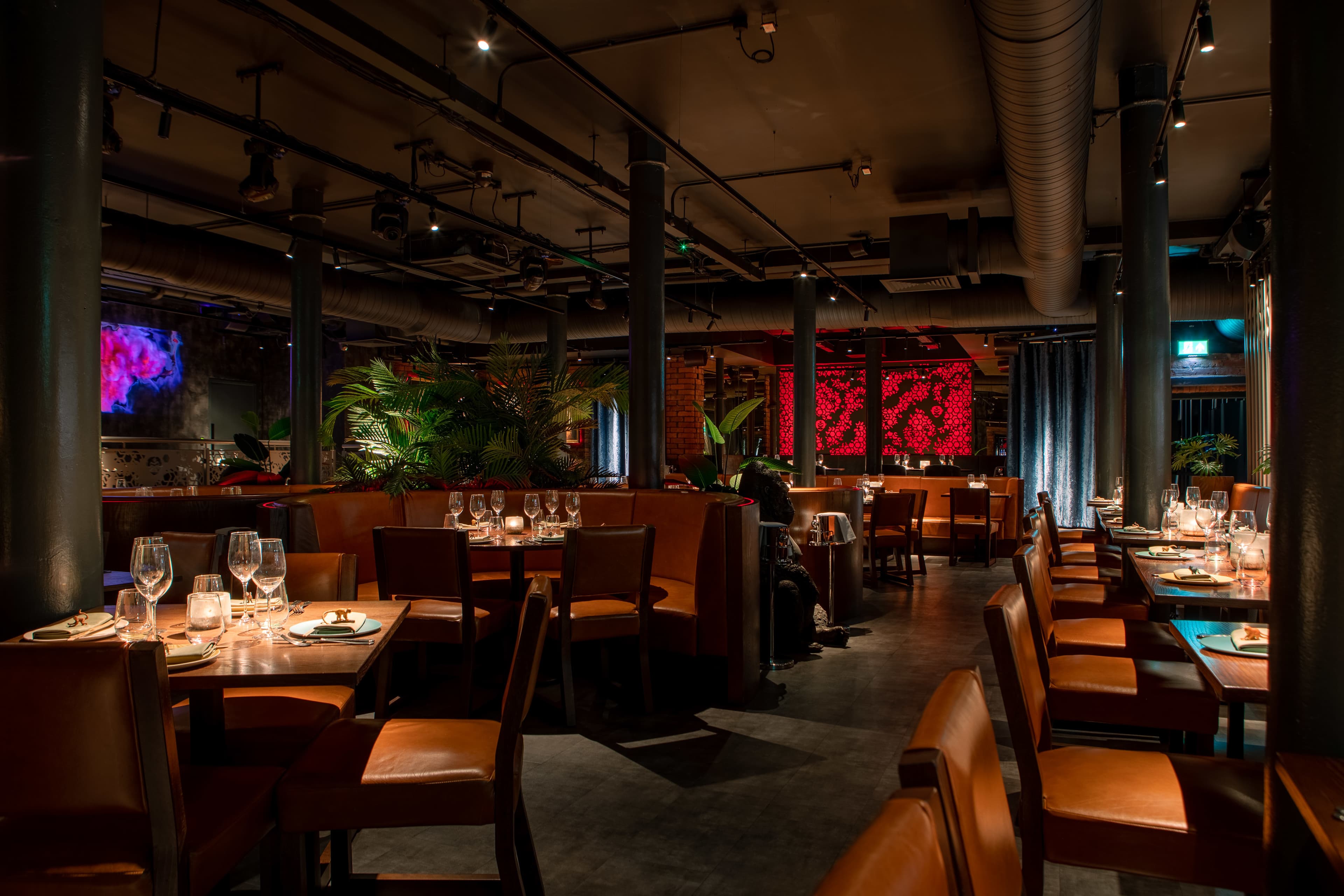 Bar & Restaurant, MNKY HSE Manchester photo #3