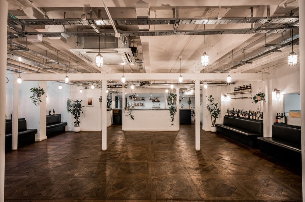 Wine Room, FARE Restaurant + Bar photo #3