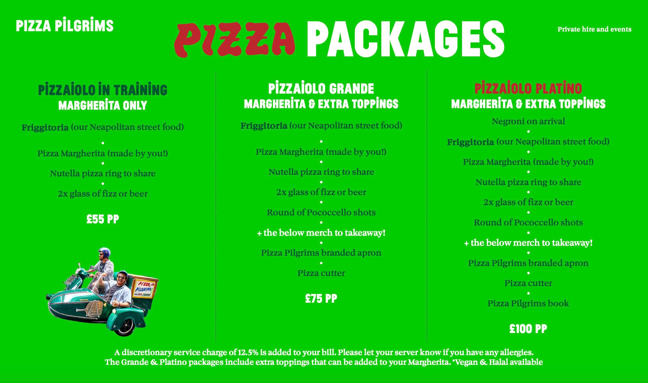 Dough It Yourself - Pizza Masterclass, Pizza Pilgrims Brighton photo #7
