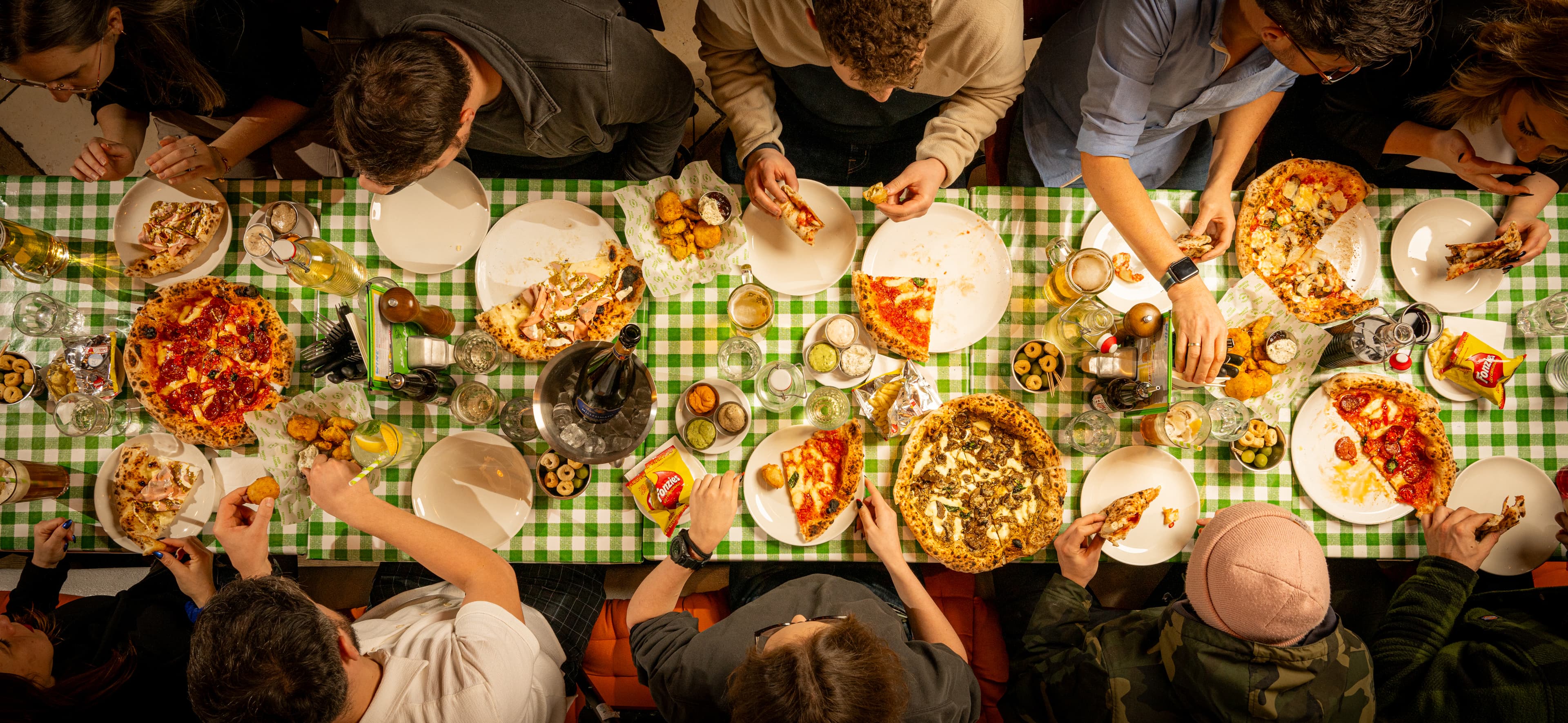 Photo of Pizza Pilgrims Brighton