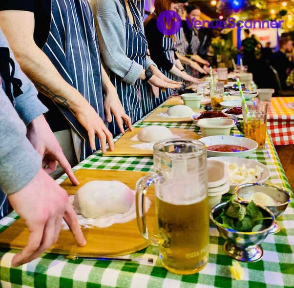 Pizza Pilgrims Brighton, Dough It Yourself - Pizza Masterclass photo #3