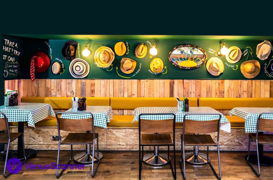 Pizza Pilgrims Brighton, Exclusive Hire + Summer Parties photo #3