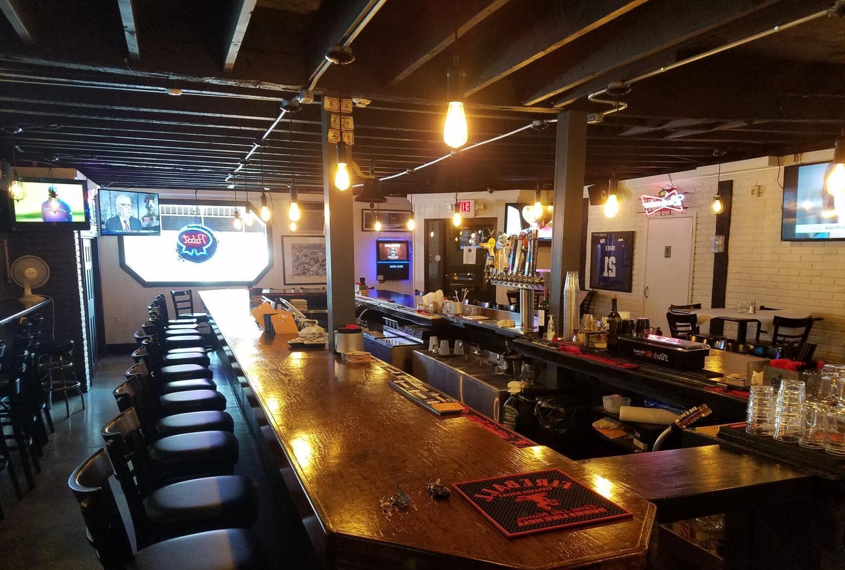 Main Dining + Bar, Bayonne Patio Bar & Grille photo #1