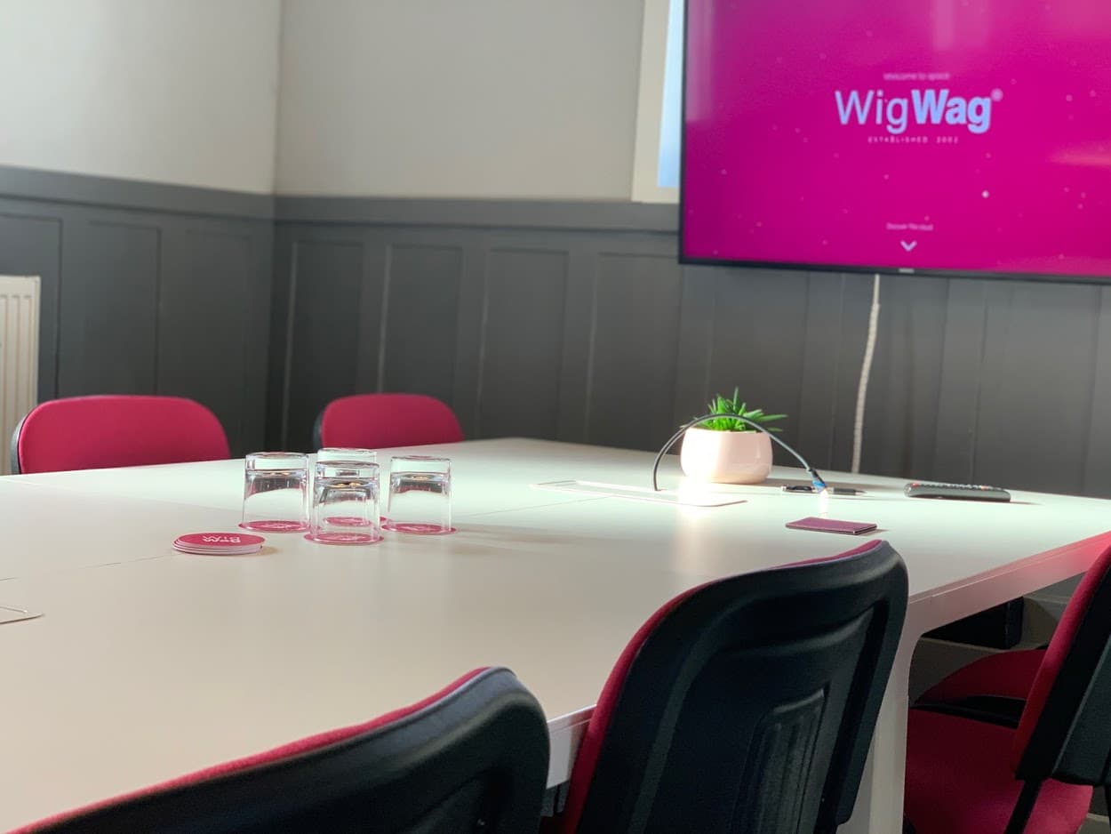 Private One To One, The Meeting Space photo #1