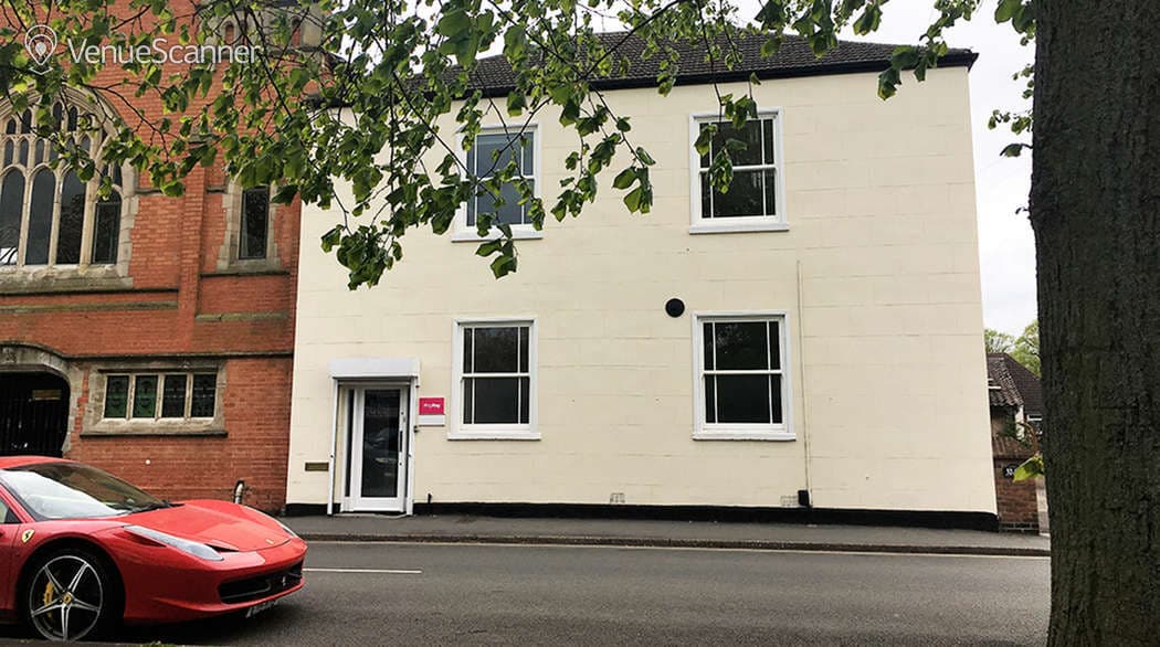 The Meeting Space photo #3