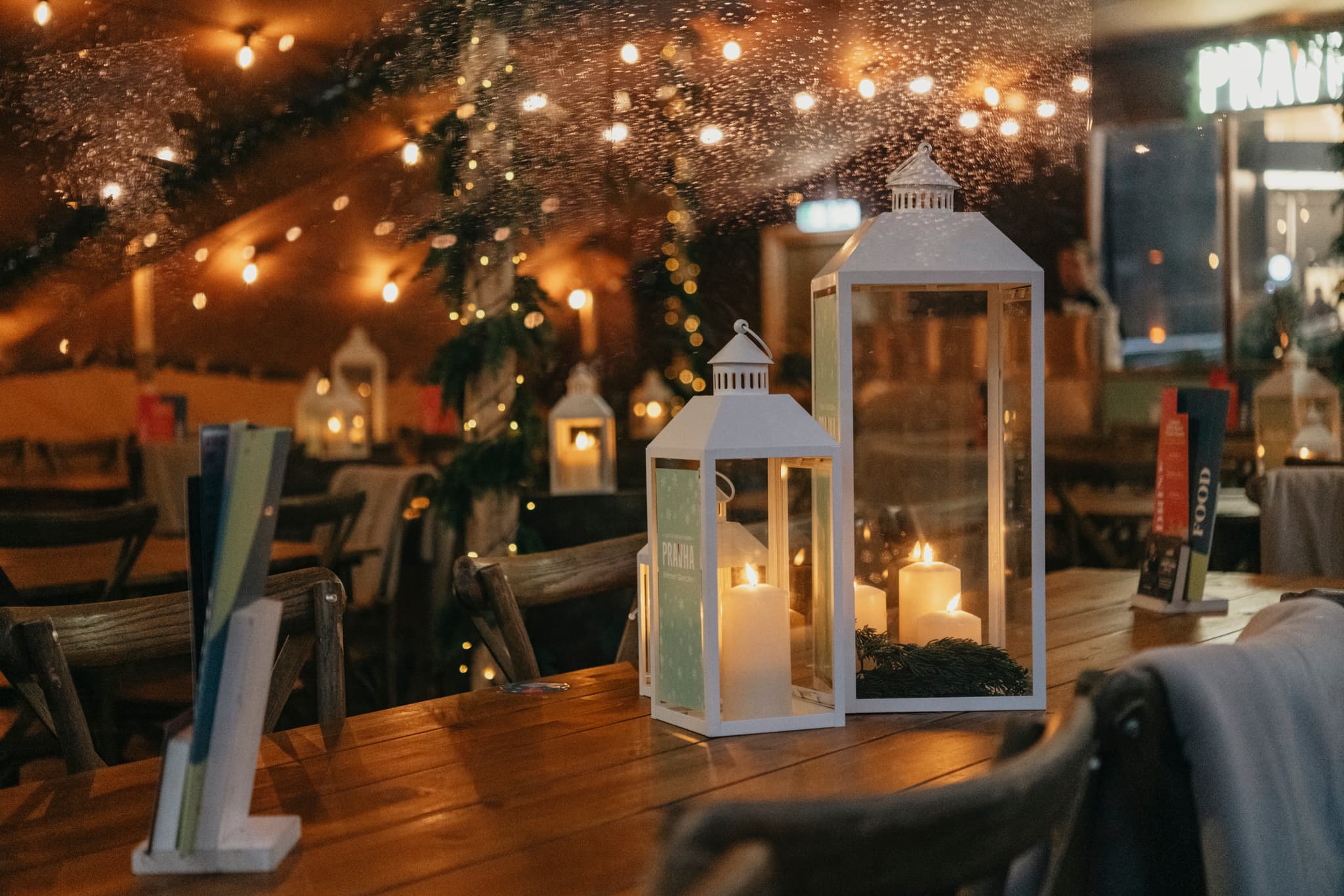 Private Winter Tipi, Banyan Leeds photo #2