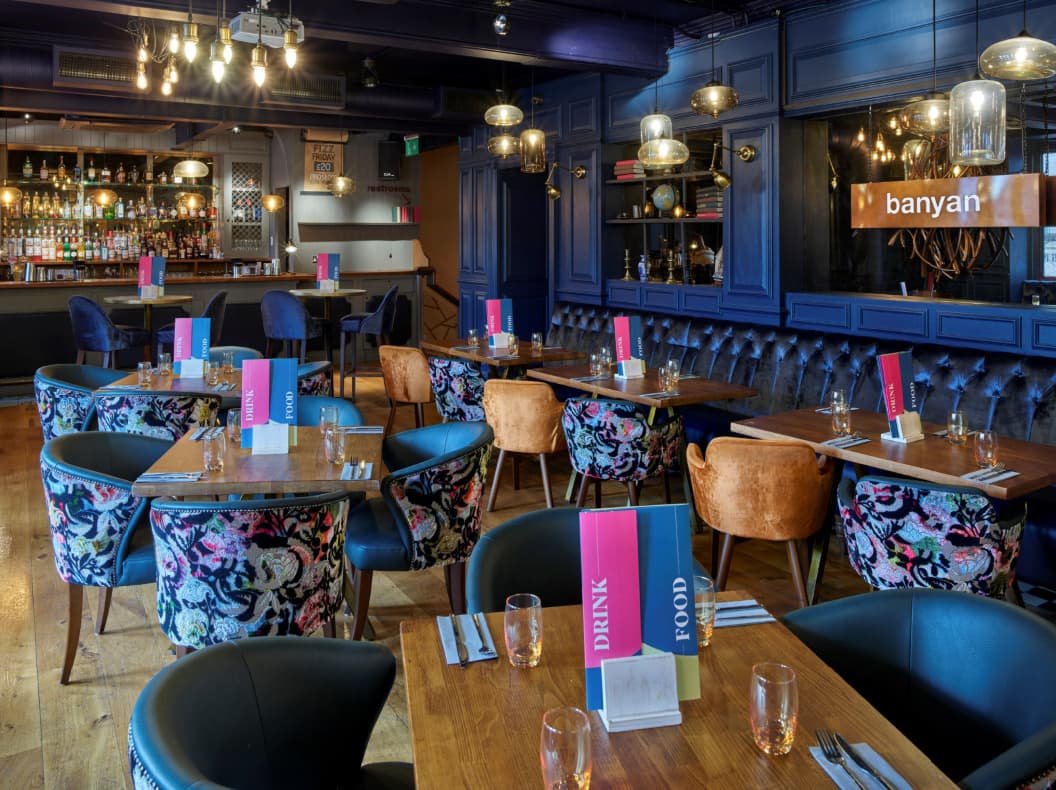 Exclusive Hire Of Upstairs Restaurant And Bar, Banyan Leeds photo #2