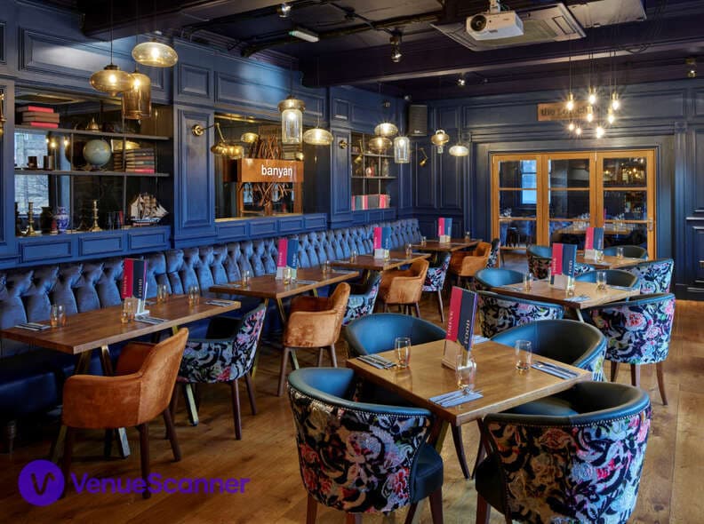 Banyan Leeds, Exclusive Hire Of Upstairs Restaurant And Bar photo #3
