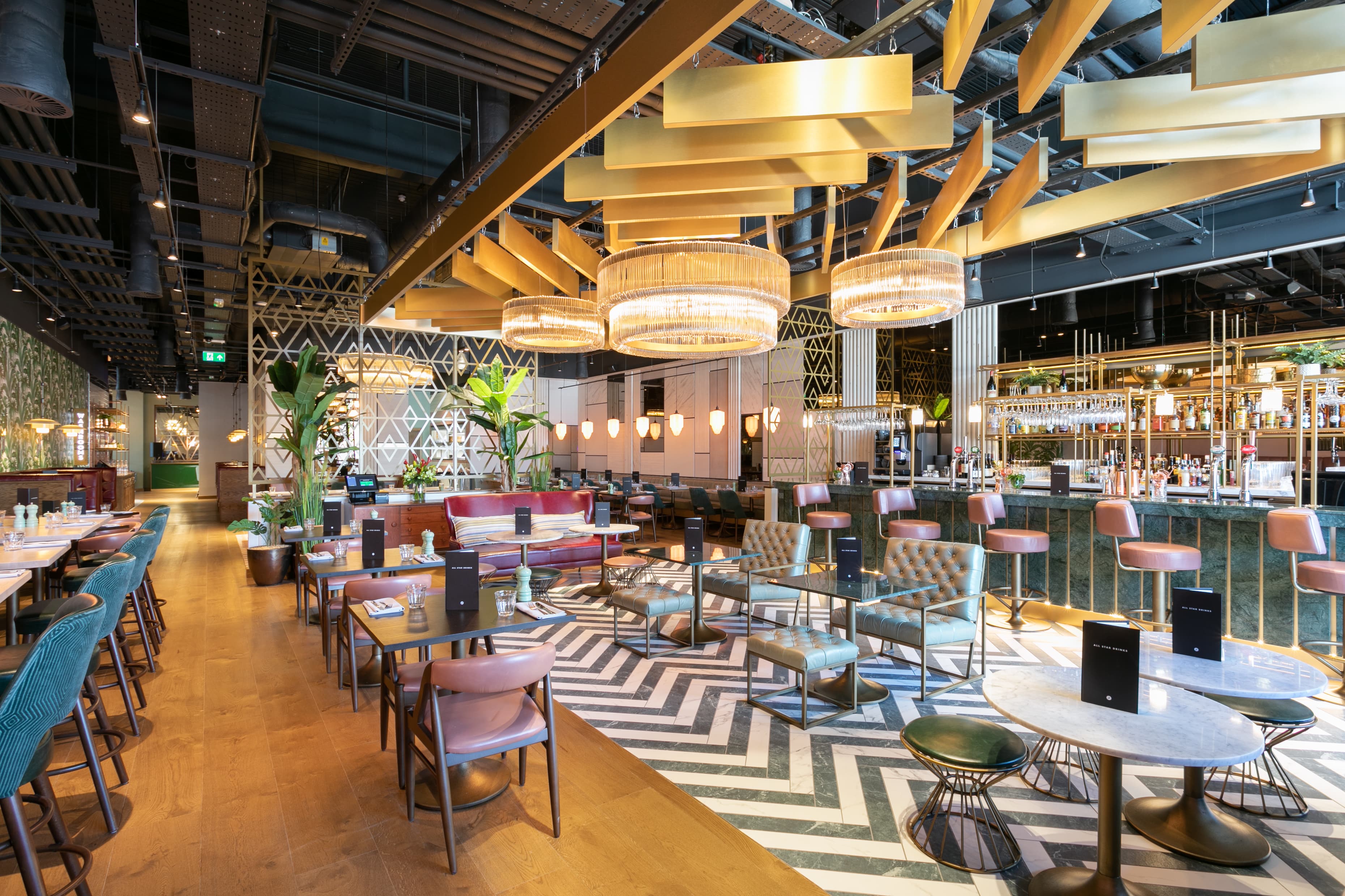 Full Venue Hire, All Star Lanes White City photo #1