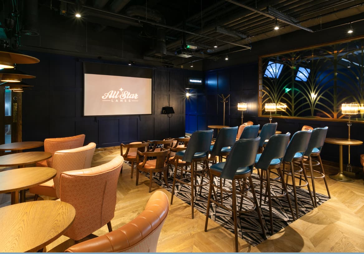 Day Delegate / Meetings, All Star Lanes White City photo #2