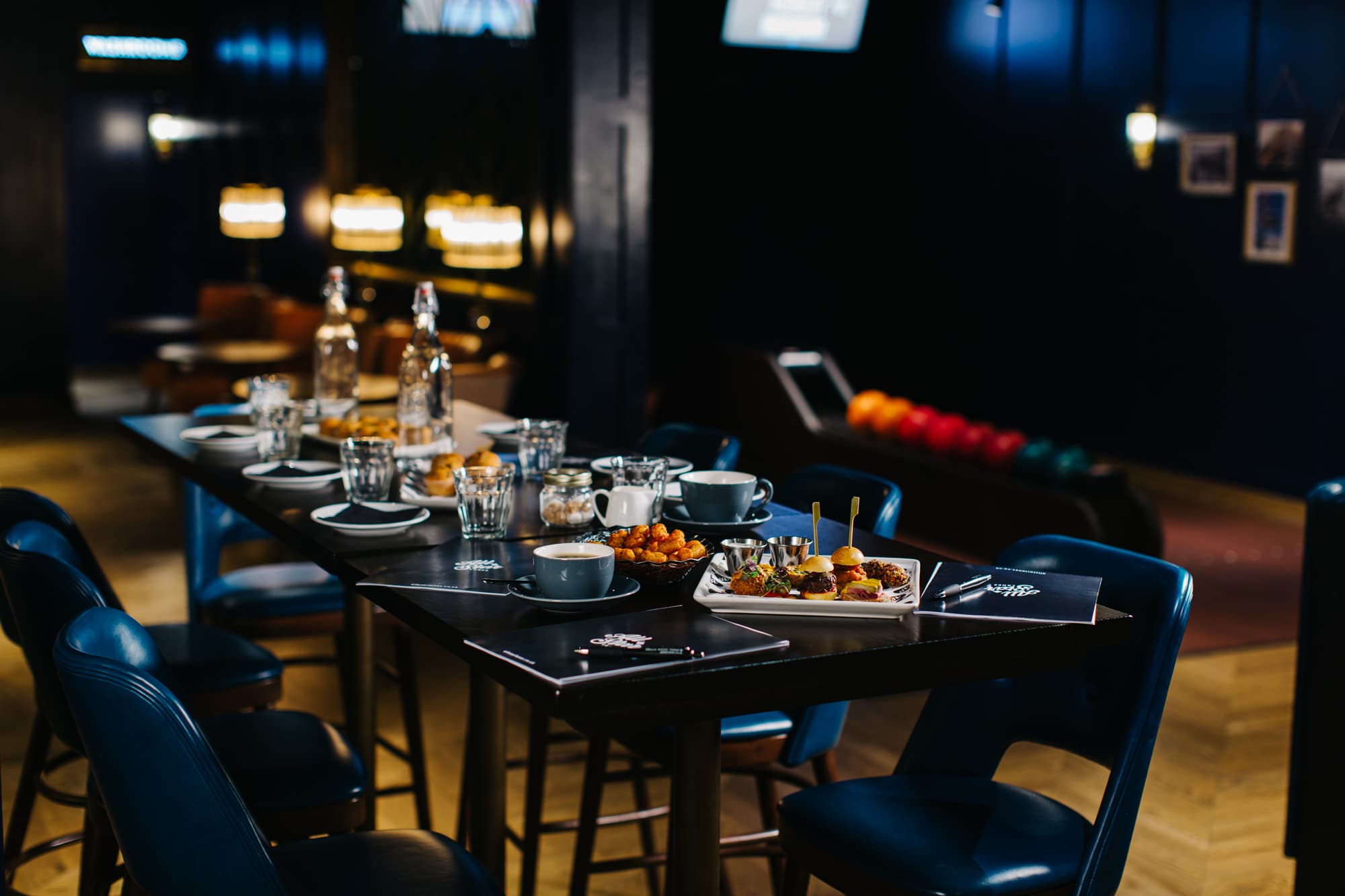 Day Delegate / Meetings, All Star Lanes White City photo #1