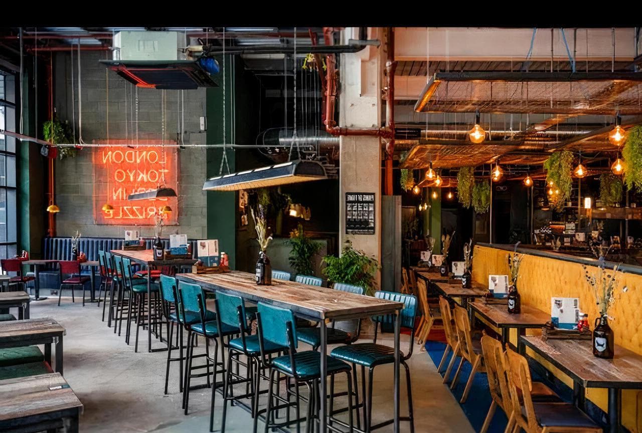 Main Bar, BrewDog Bath photo #2