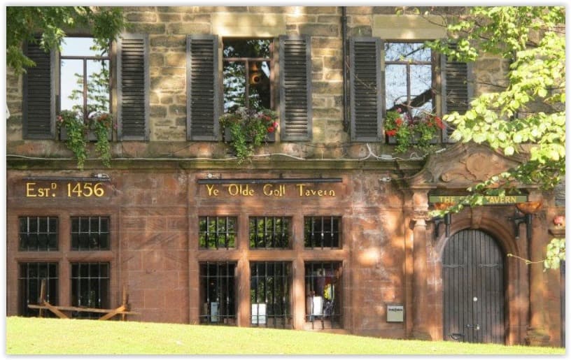 Pub, The Golf Tavern photo #3