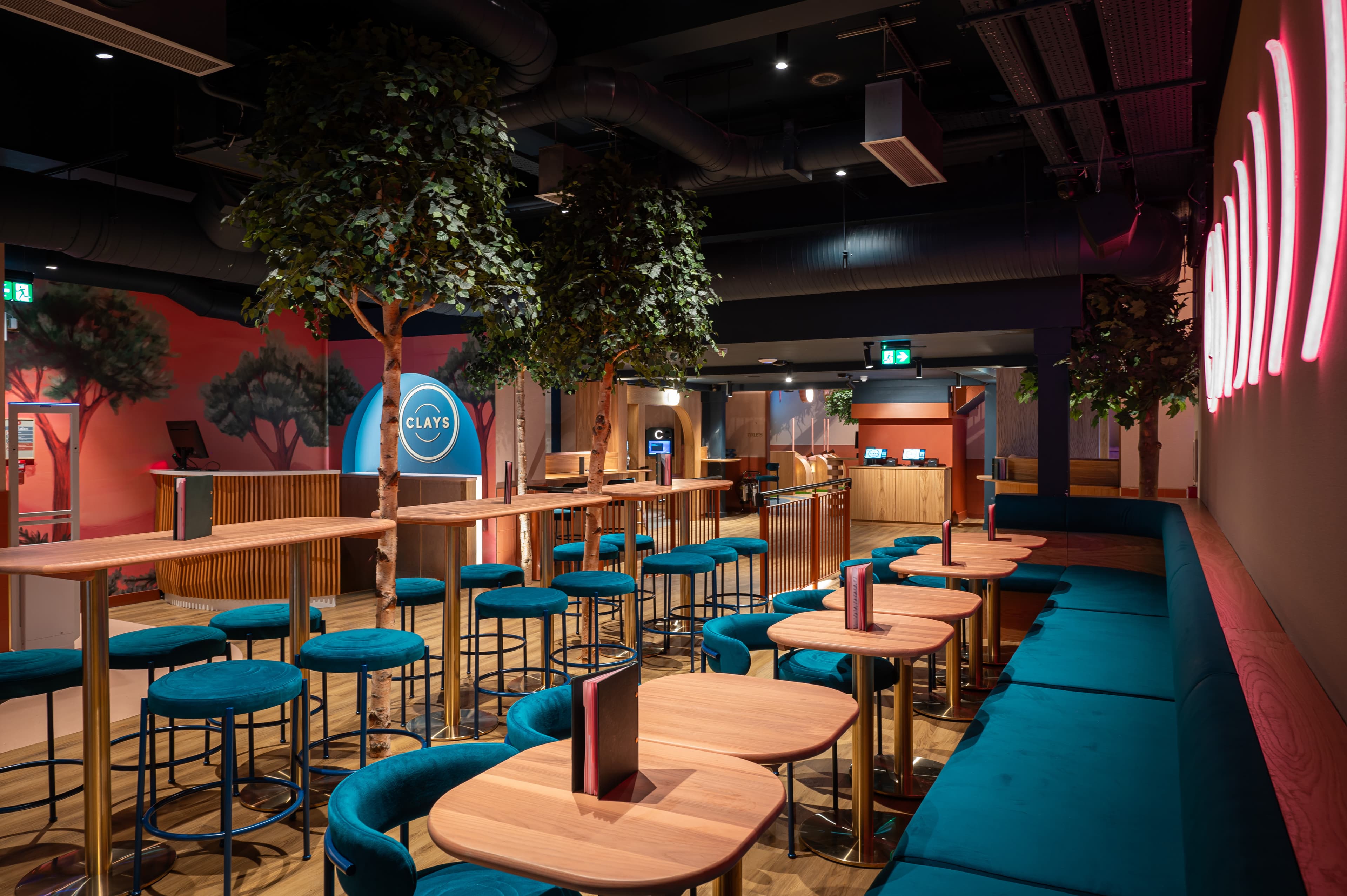 Exclusive Hire, Clays Birmingham photo #10