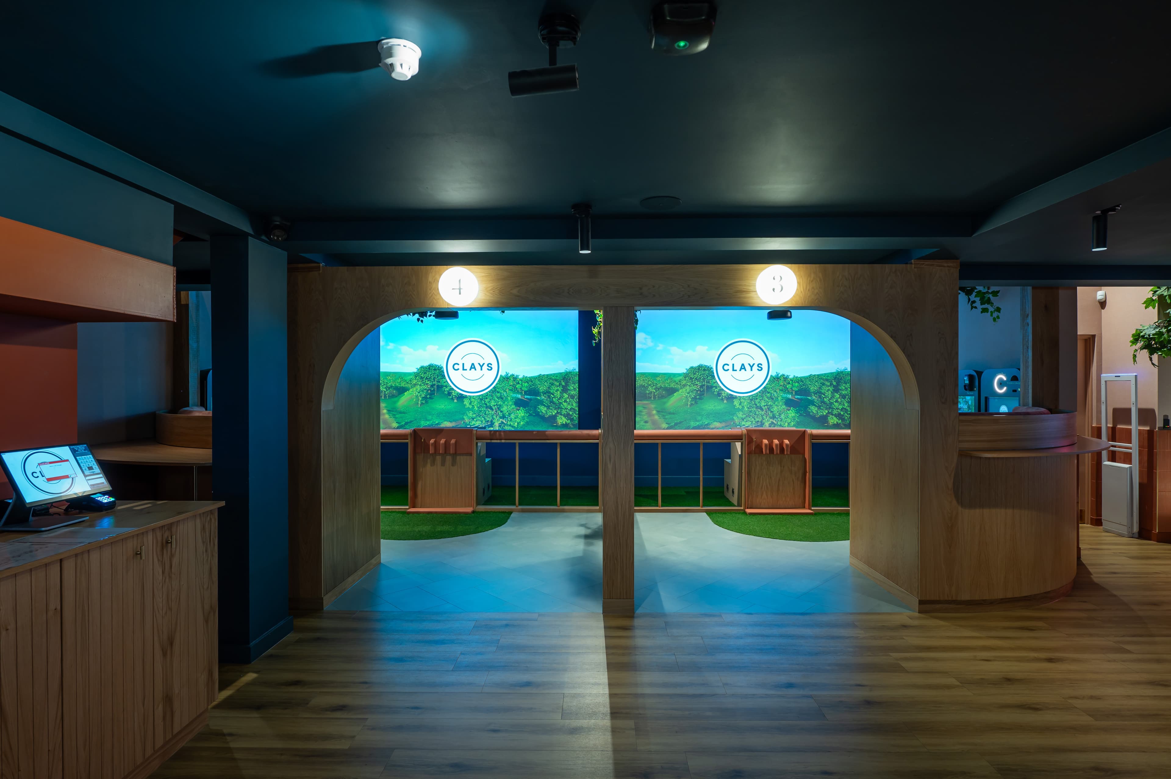 Private Shooting Pegs, Clays Birmingham photo #2