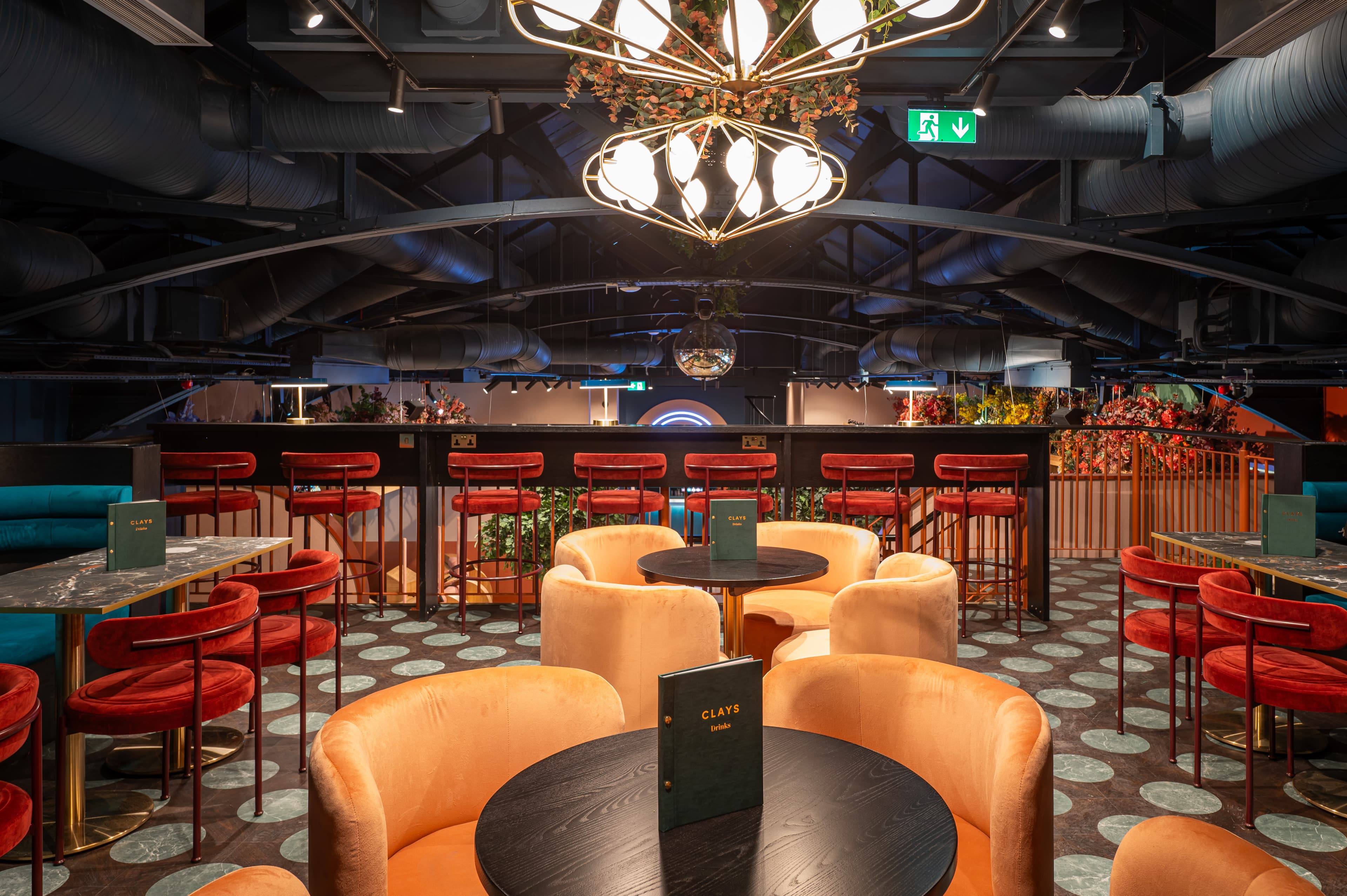 Mezzanine, Clays Birmingham photo #2