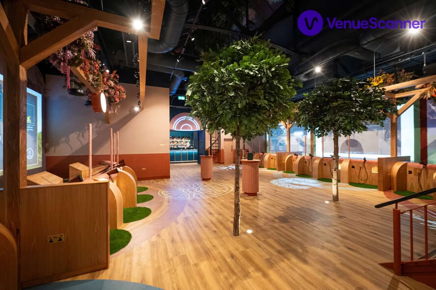 Clays Birmingham, Exclusive Hire photo #3