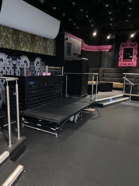 Curve, Circuit Cardiff photo #3