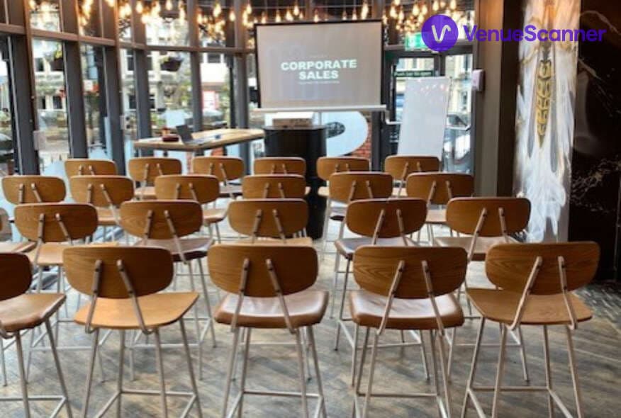 Circuit Cardiff, Steinbeck & Shaw photo #3