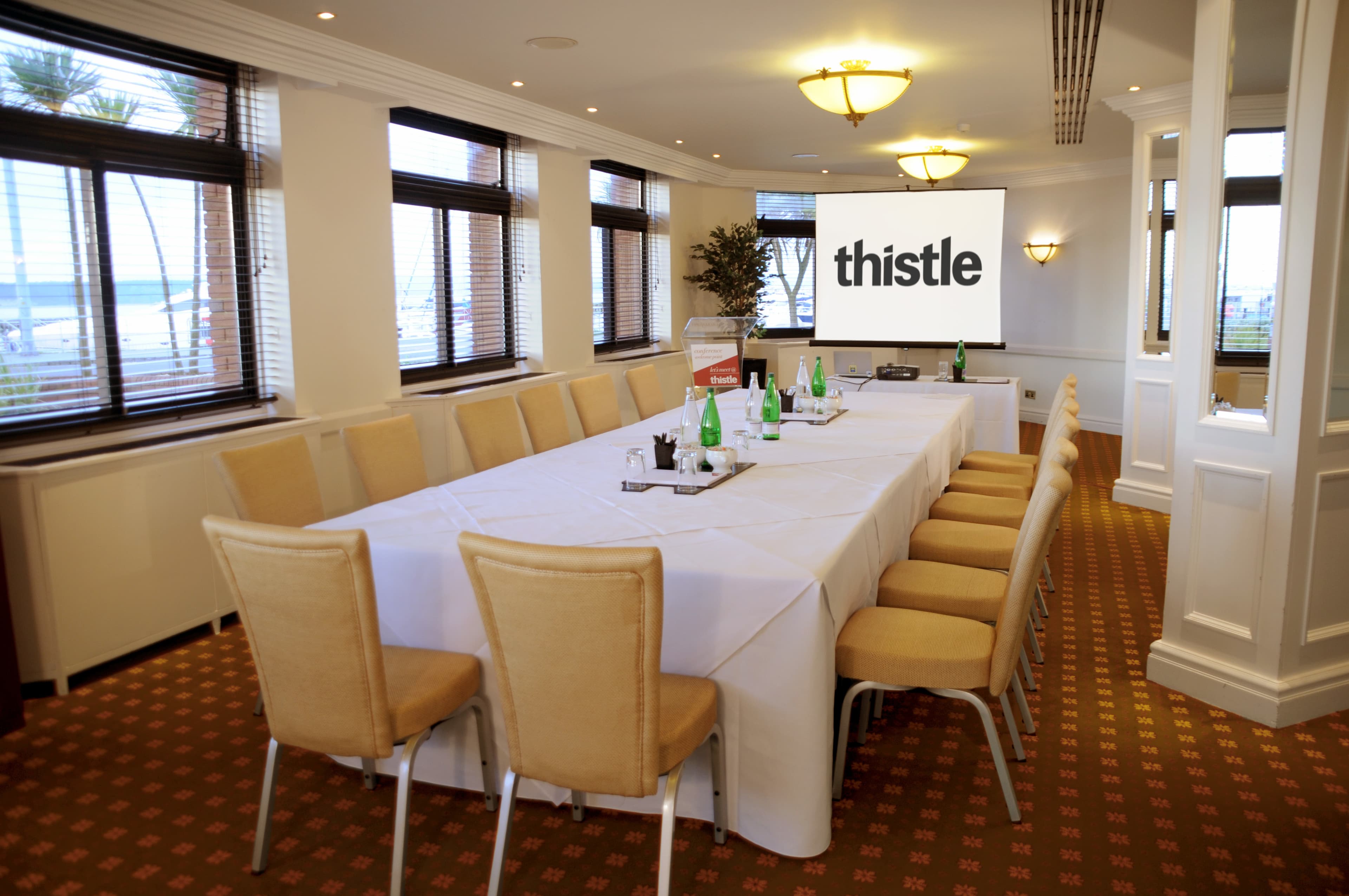 Thistle Poole Hotel, Harbour View Restaurant, undefined photo #1