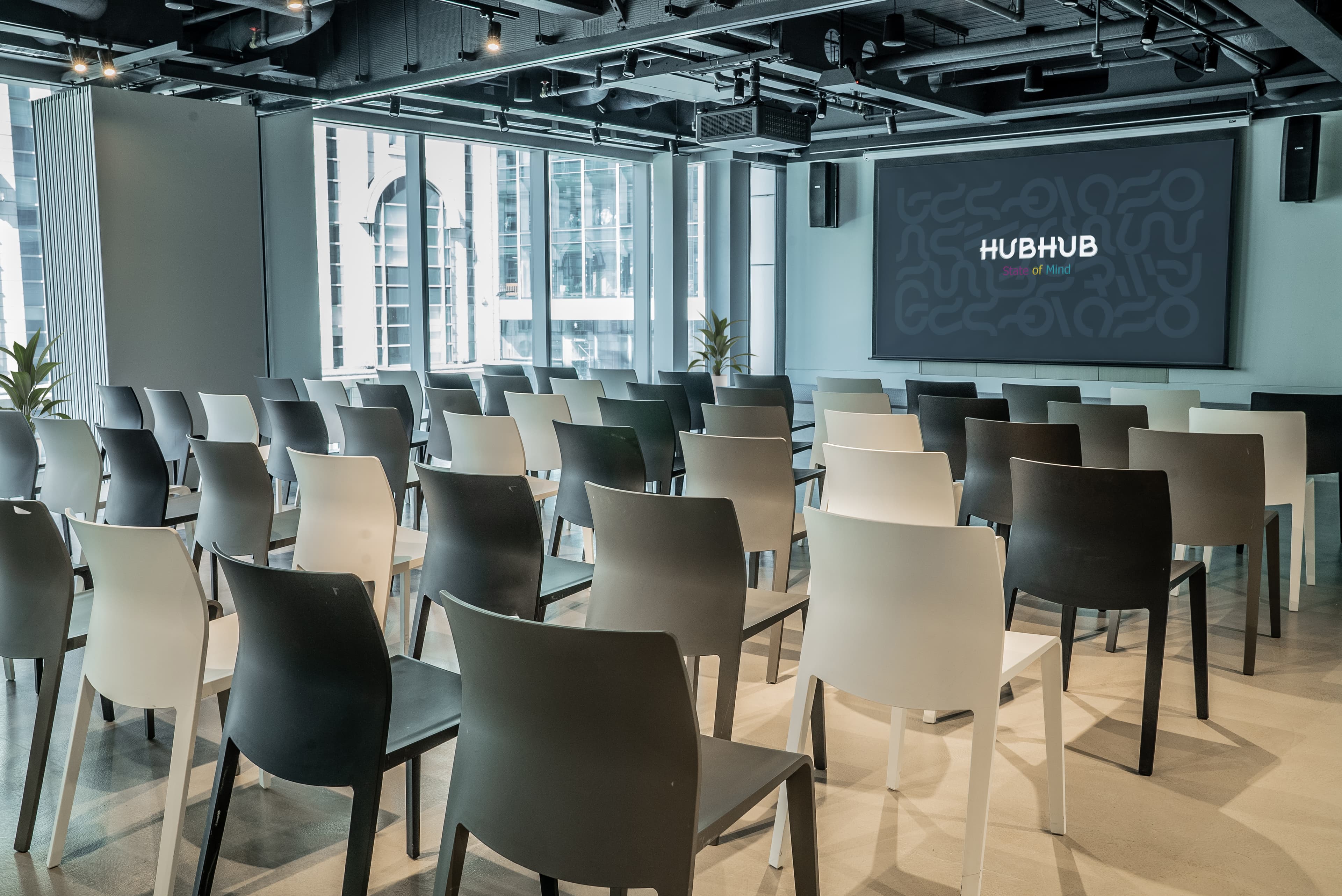 Event Space, HubHub Farringdon Street photo #1