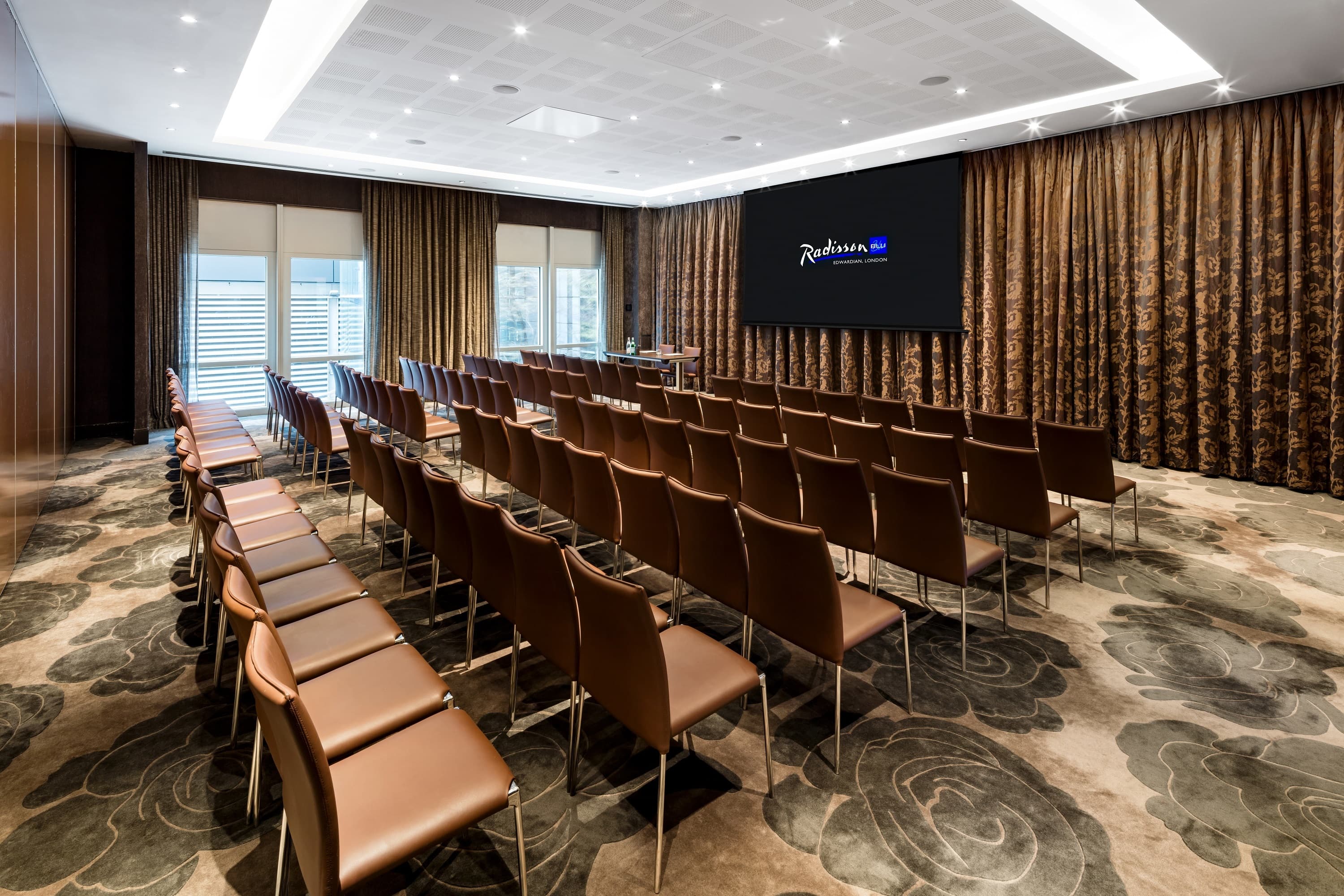 Ontario B, Radisson Blu Edwardian, New Providence Wharf photo #2