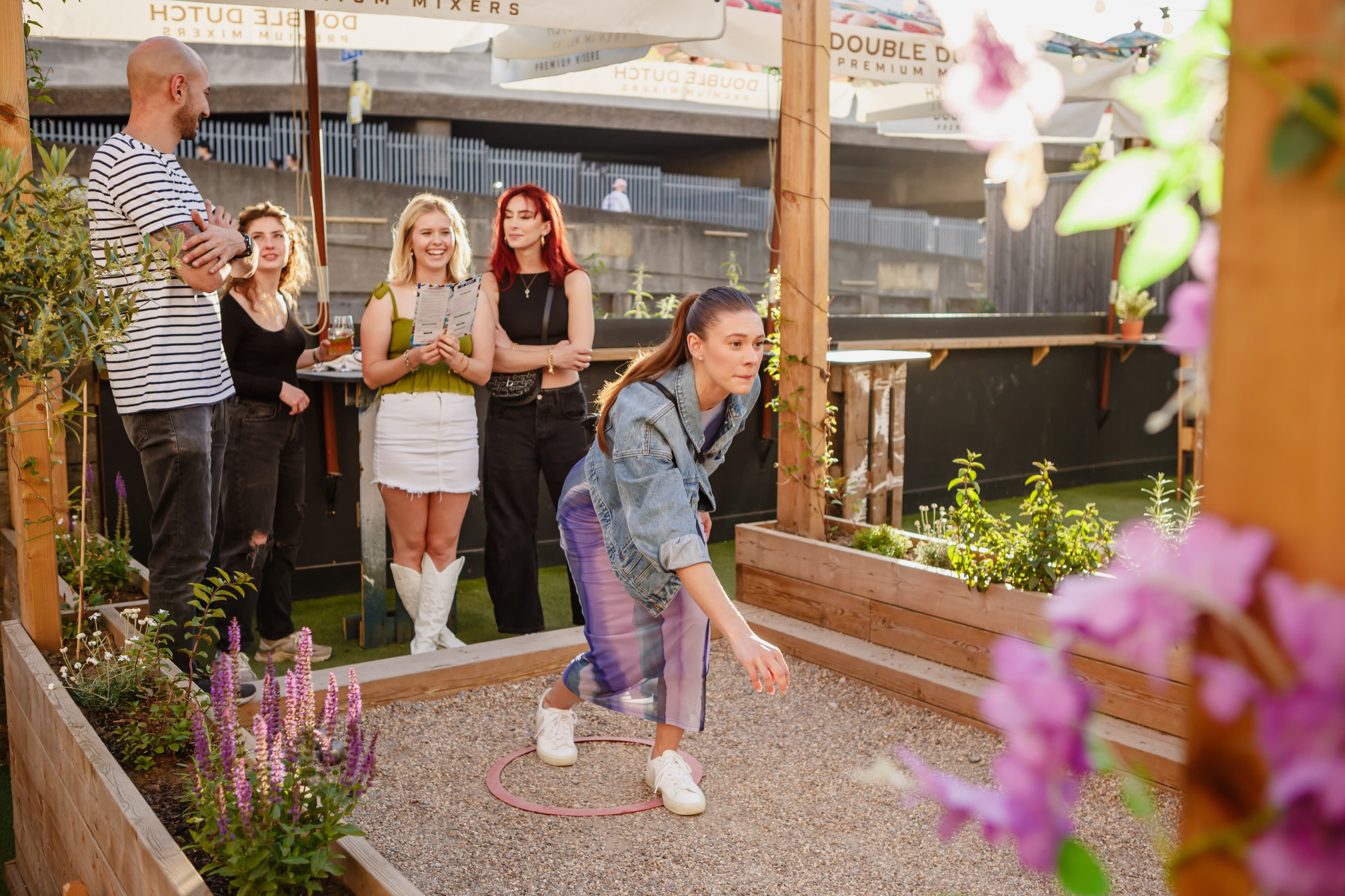 Private Hire & Summer Events, Boulebar photo #9