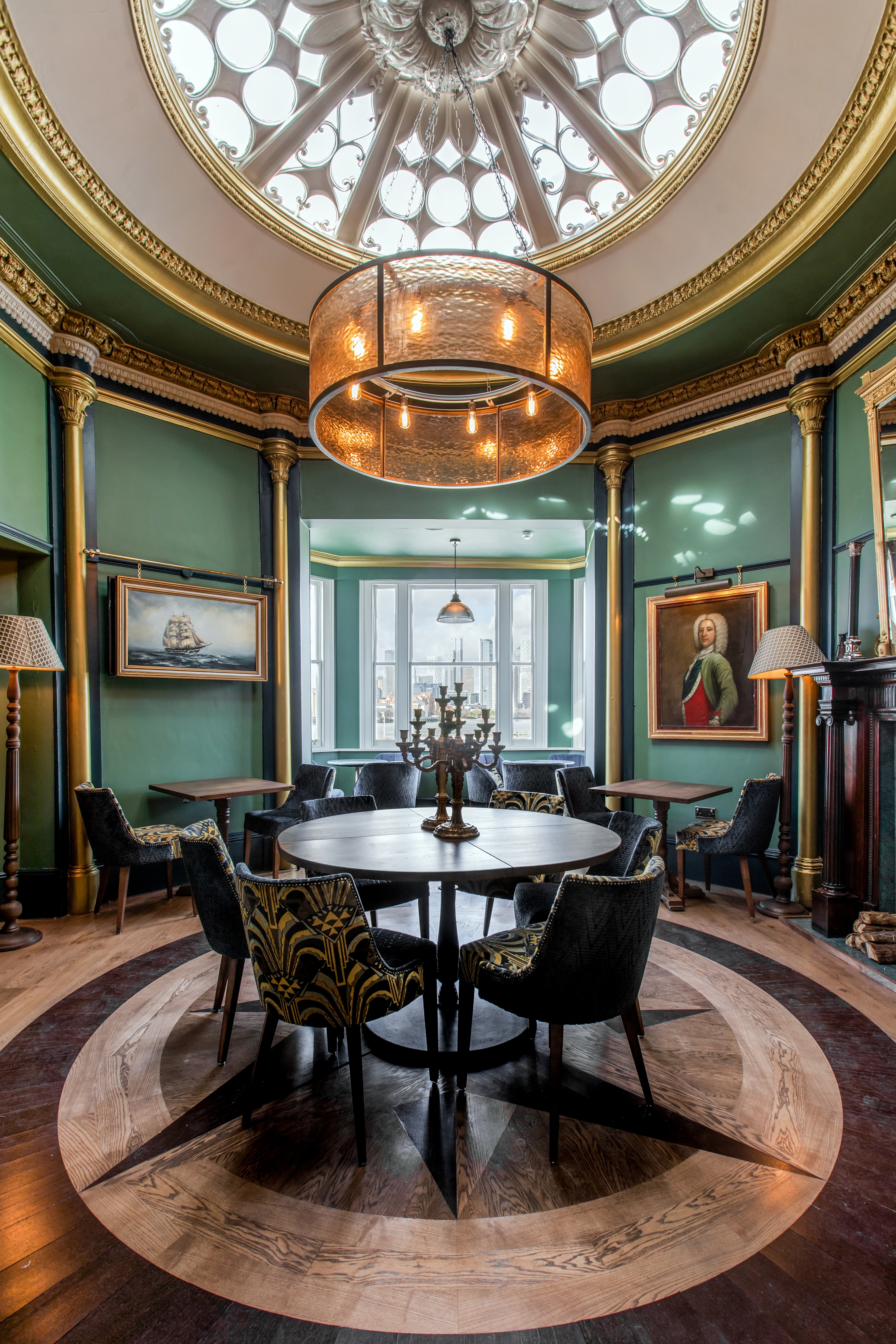 The Octagon Room, Enderby House photo #2