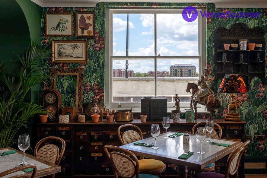 Enderby House, The Garden Room photo #3