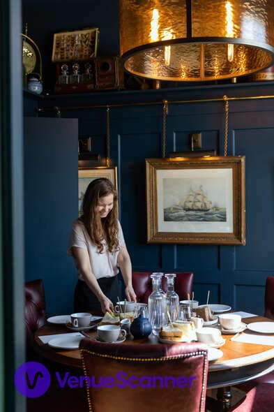 Enderby House, The Study photo #3