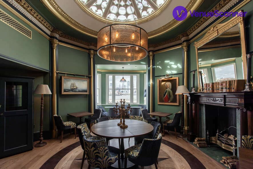 Enderby House, The Octagon Room photo #3