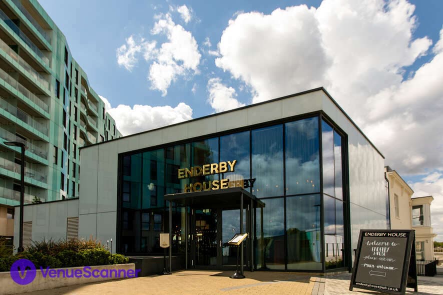 Enderby House, The Rooftop Terrace photo #3