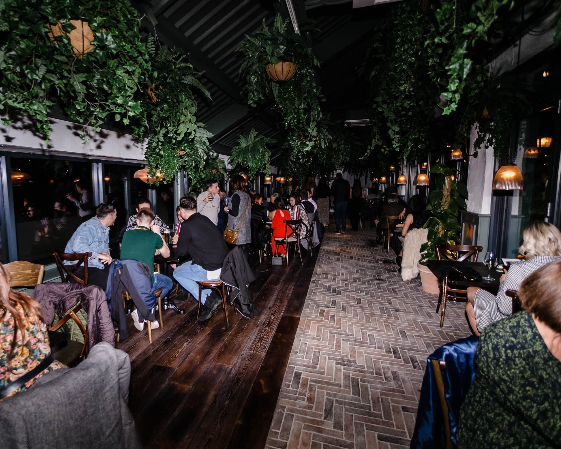 Second Floor Bar, The Botanist - Cardiff Central photo #2