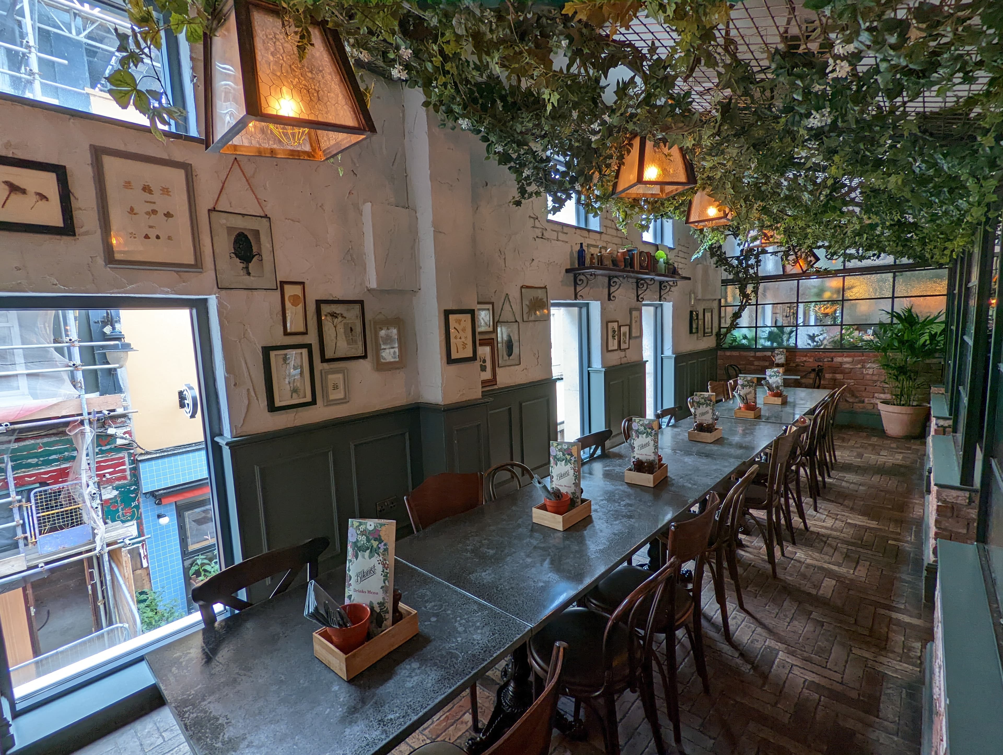 The Greenhouse, The Botanist - Cardiff Central photo #1