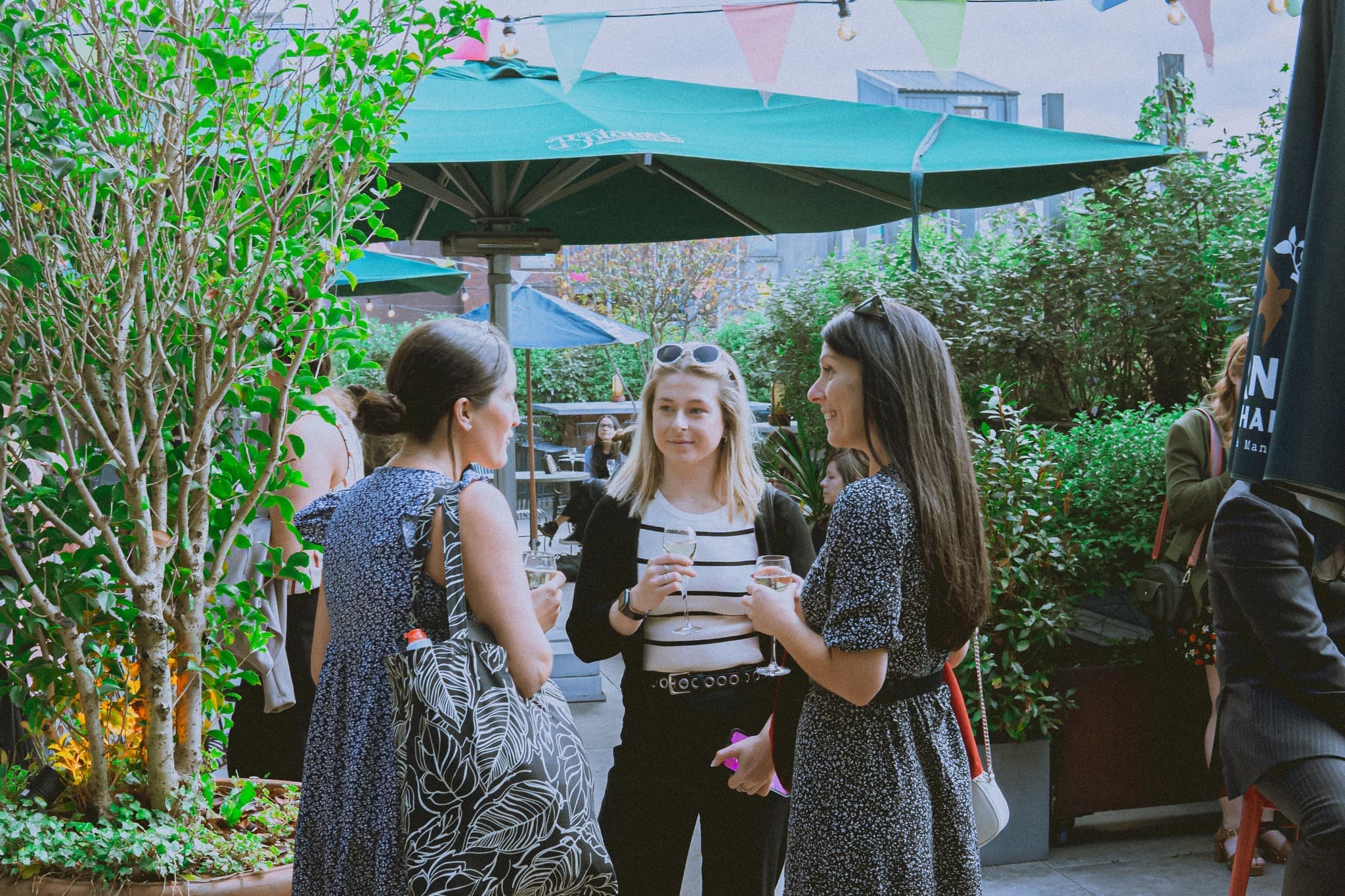 Exclusive Second Floor Hire & The Terrace, The Botanist - Cardiff Central photo #1