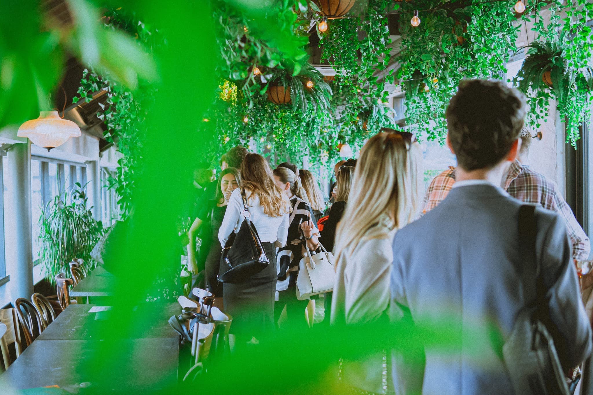 Exclusive Second Floor Hire & The Terrace, The Botanist - Cardiff Central photo #2