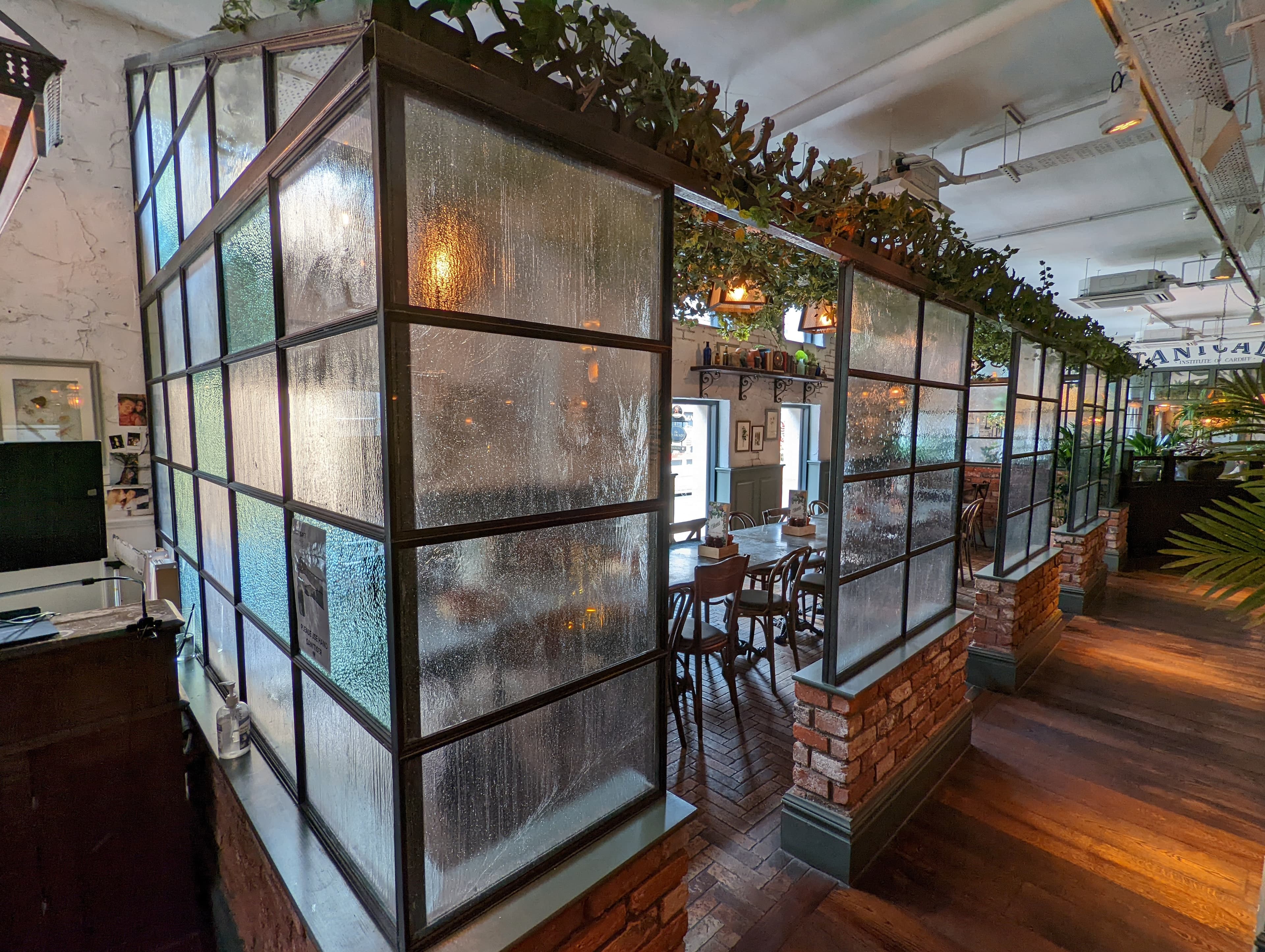 The Greenhouse, The Botanist - Cardiff Central photo #2