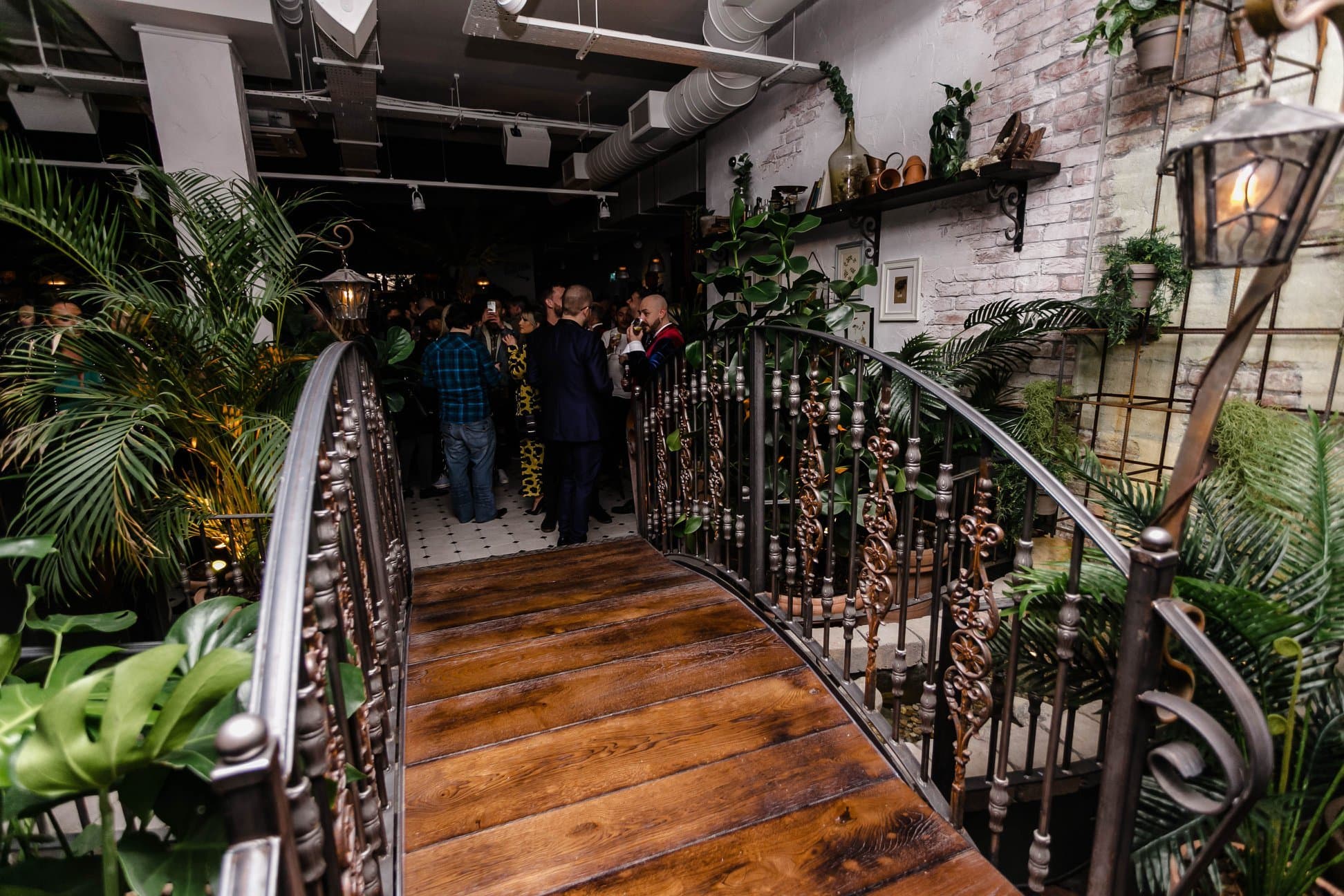 Exclusive Second Floor Hire & The Terrace, The Botanist - Cardiff Central photo #7