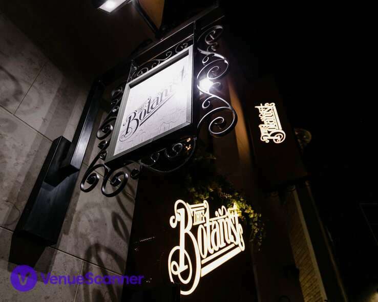 The Botanist - Cardiff Central, Second Floor Bar photo #3