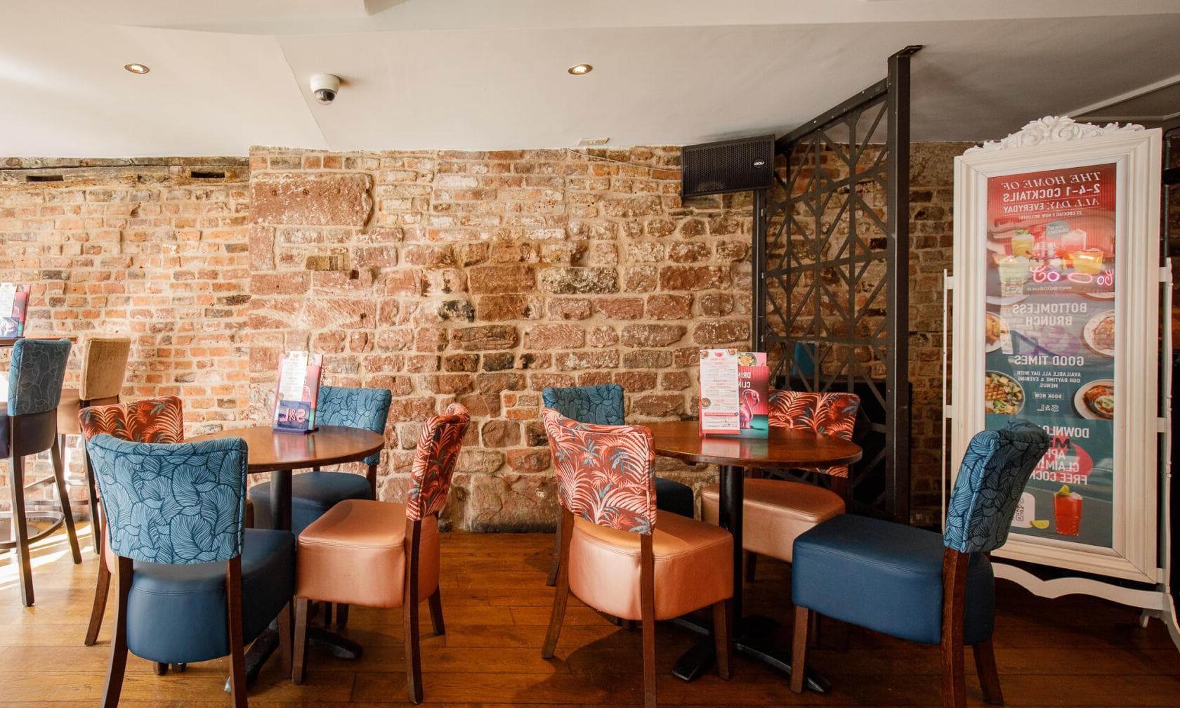 Full Venue Hire, Slug and Lettuce Chester photo #1