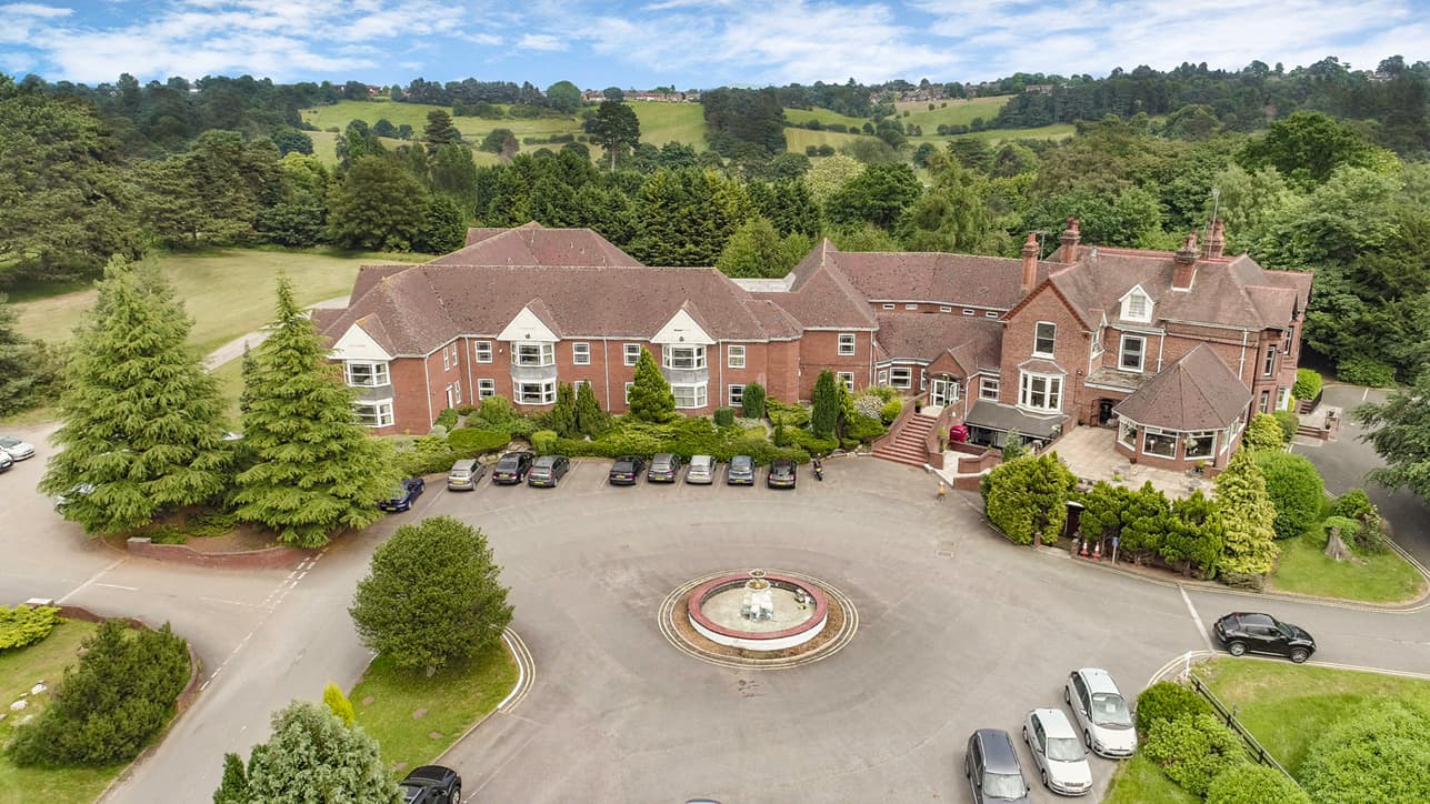 Kings Suite, Mercure Bewdley The Heath Hotel photo #5