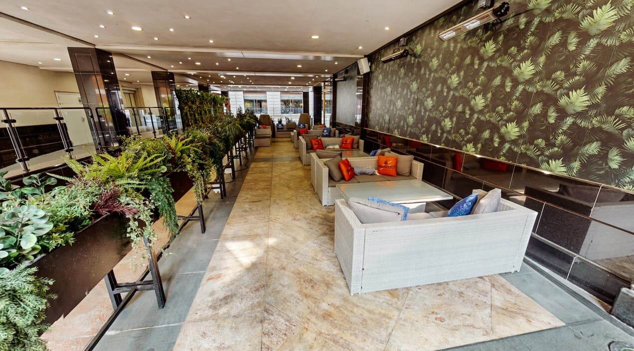 Piazza, Leonardo Royal London City photo #3