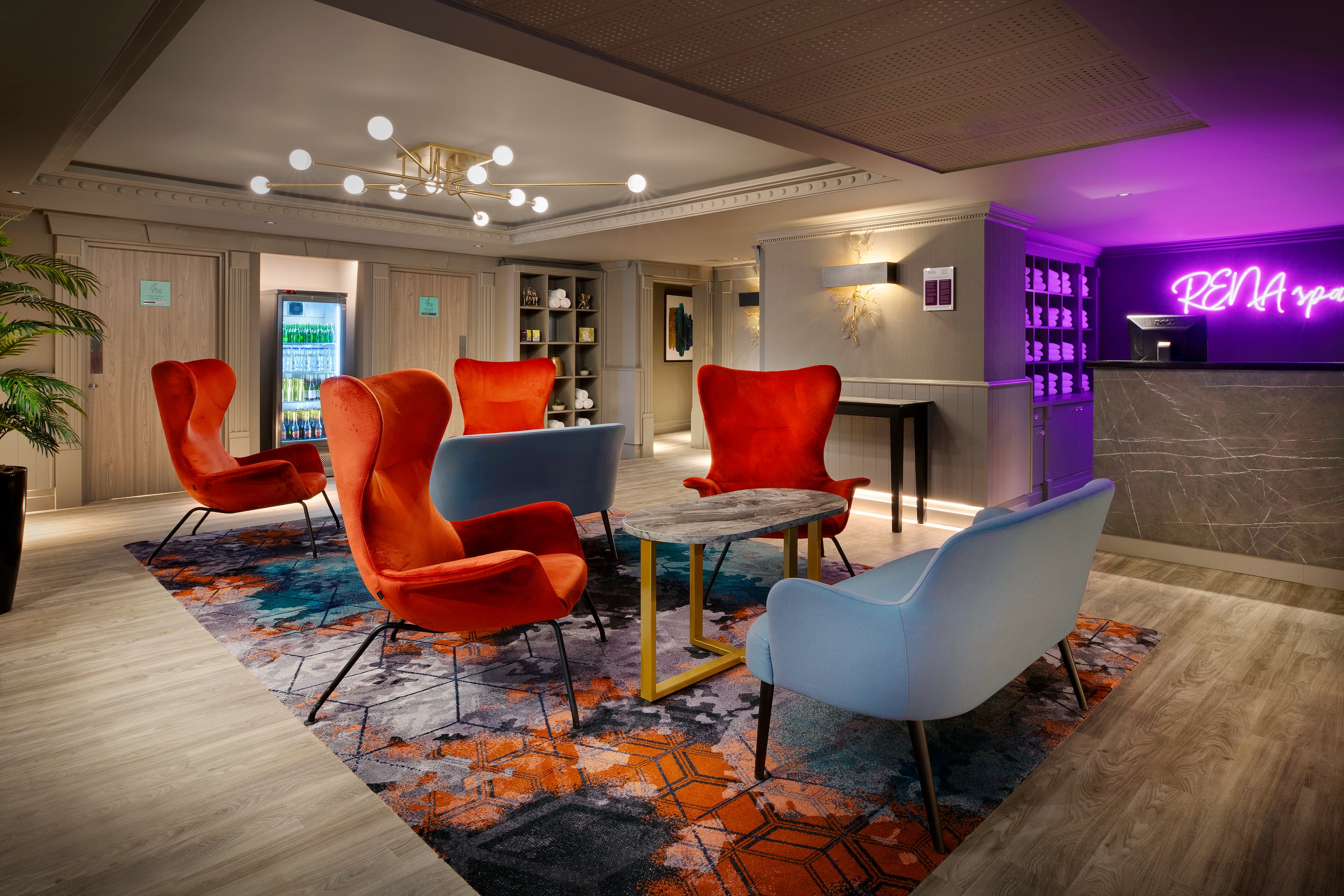 Beauchamp Suite, Leonardo Royal London City photo #10